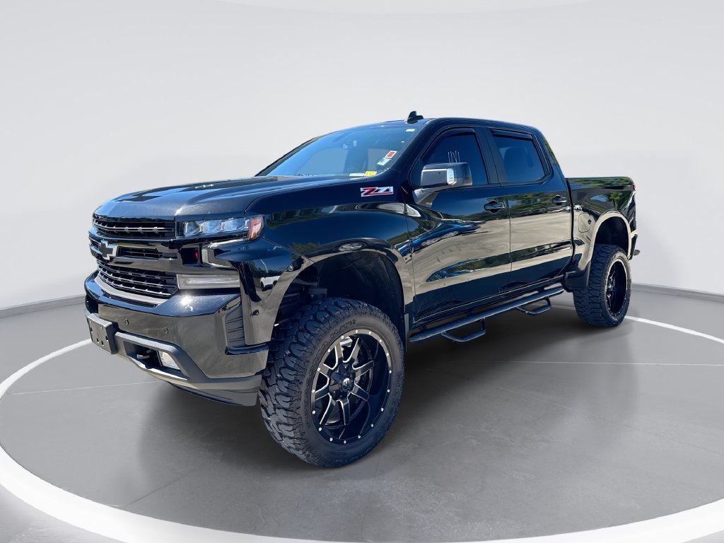 2022 Chevrolet Silverado 1500 LTD