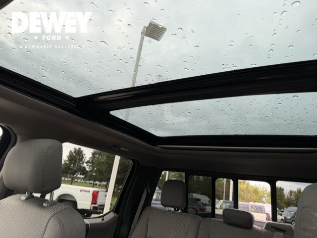 Used 2016 Shadow Black Ford XLT image 20
