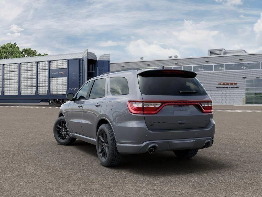 Used 2026 Destroyer Gray Clearcoat Dodge GT Plus AWD image 3