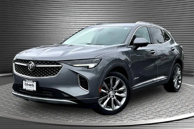 2021 Buick Envision Avenir