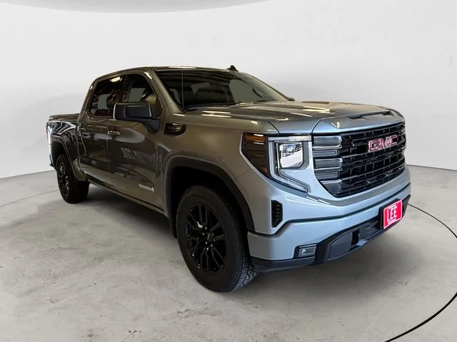New 2026 Silver GMC Elevation image 8