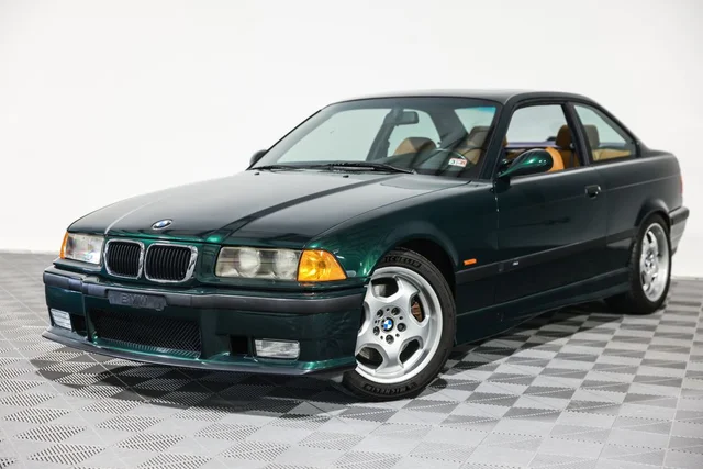 1999 BMW M3 Base