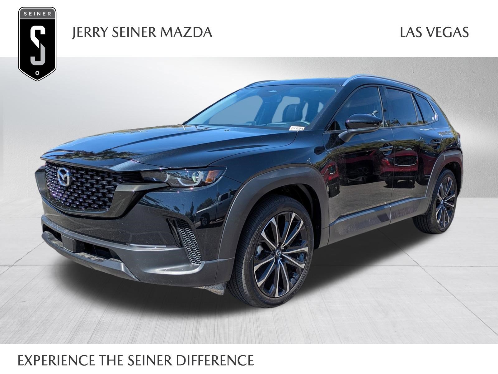2025 Mazda CX-50 2.5 S Premium Plus's photo