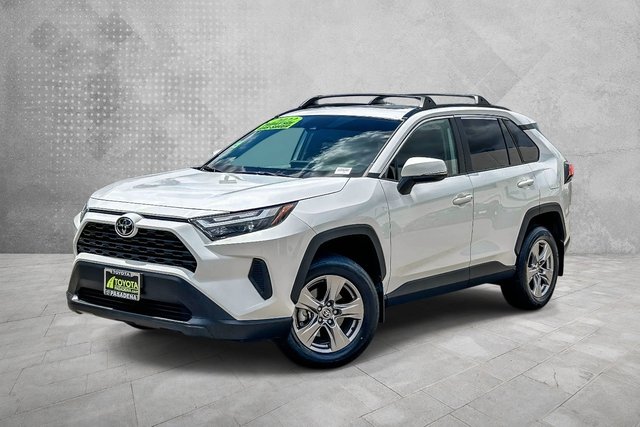 アフロ4シリーズまとめ売り　2.10-4 Pre-Owned 2022 Toyota RAV4 XLE 4DR AWD XLE in Pasadena #T261181A
