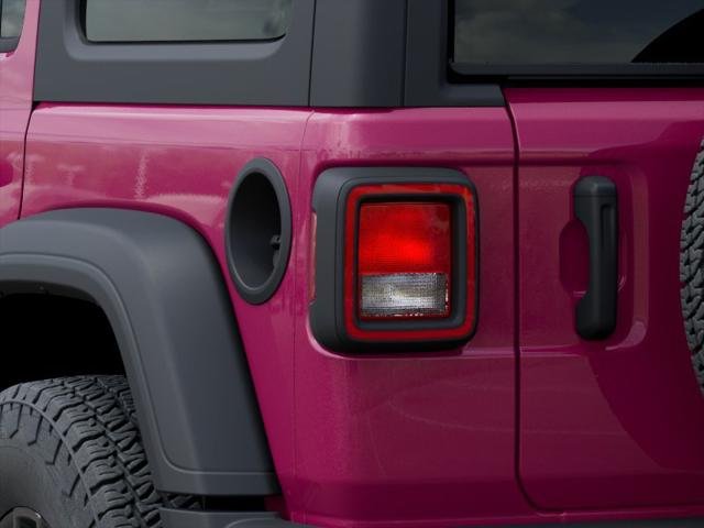 New 2026 Tuscadero Pearlcoat Jeep Sport S image 35