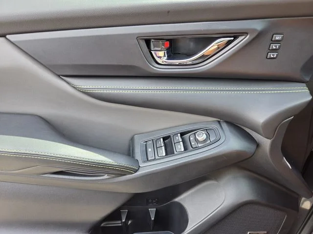 Used 2023 Gray Subaru Onyx Edition image 20