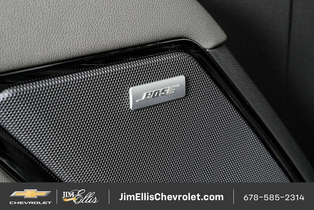 New 2026 Black Chevrolet ZR2 image 8