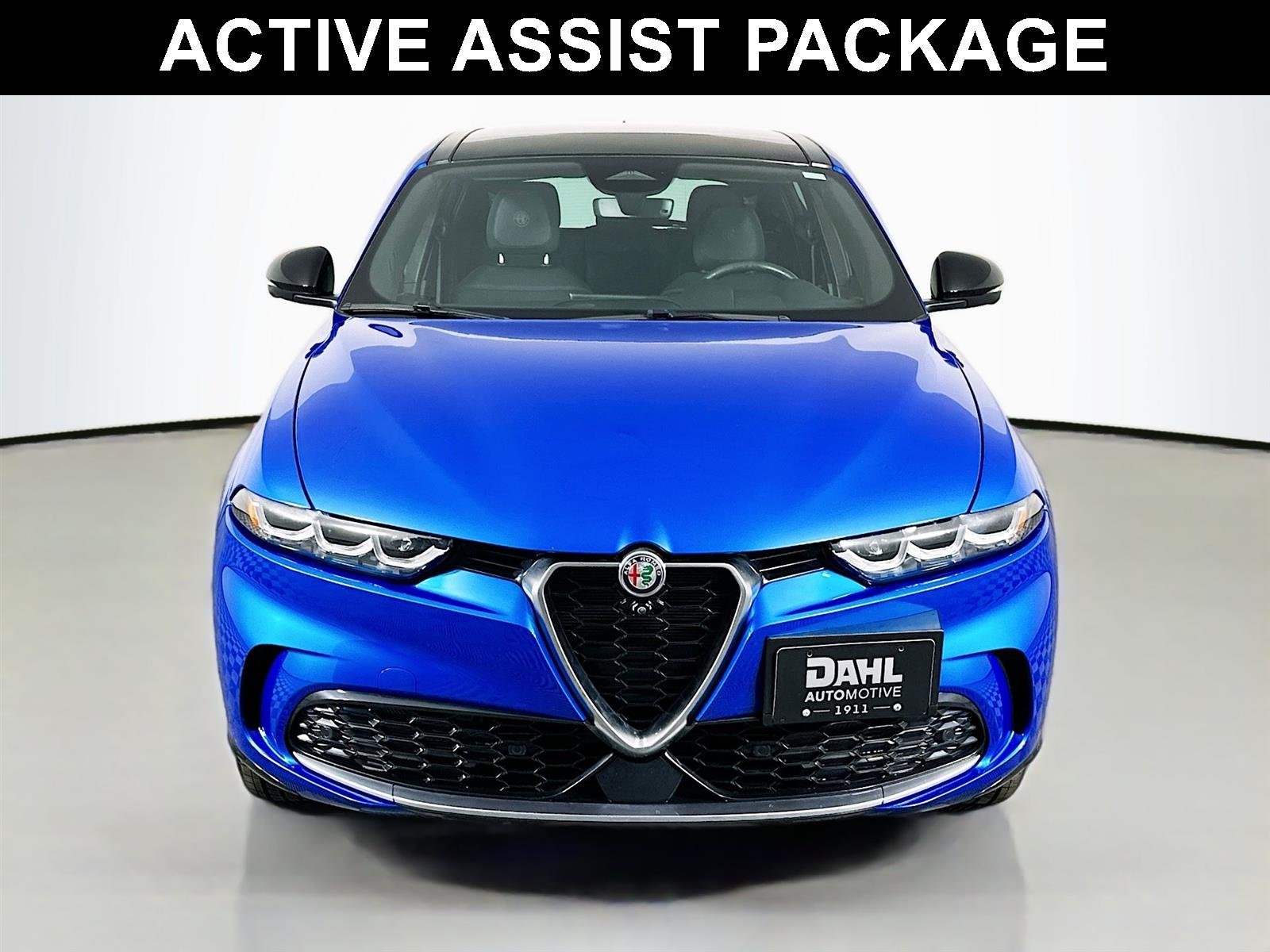 Used 2024 Alfa Romeo Tonale TI with VIN ZASPATCW4R3033287 for sale in Winona, Minnesota