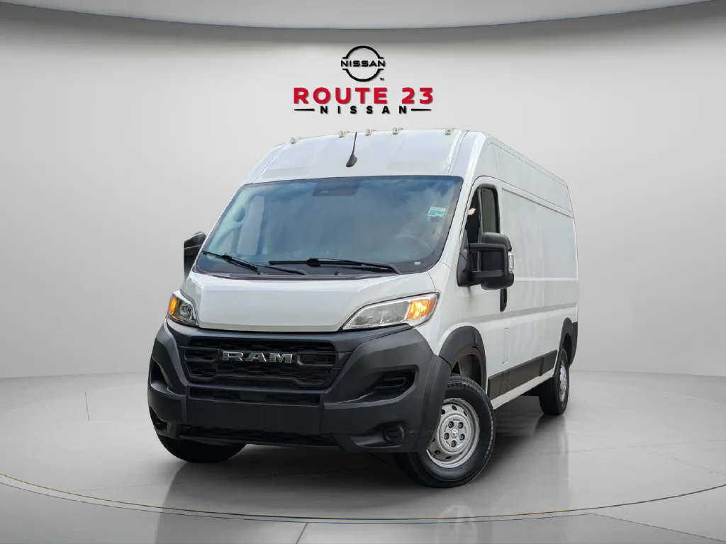 2023 RAM ProMaster Cargo Van Base