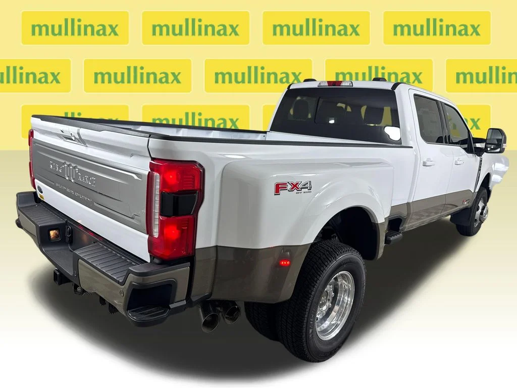 New 2026 White Ford King Ranch image 19