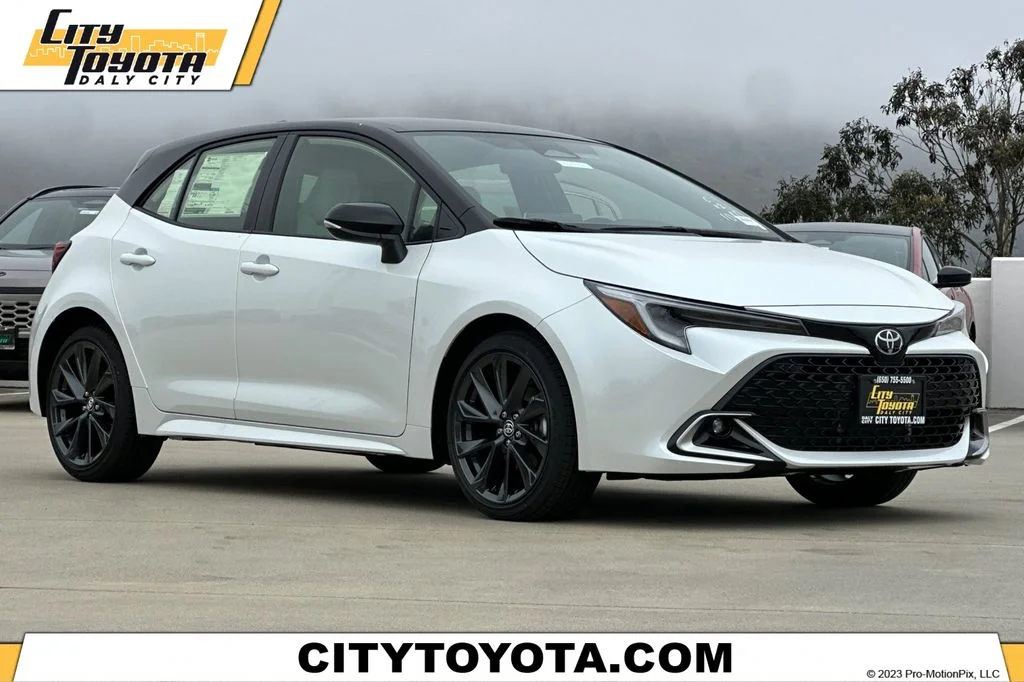 2026 Toyota Corolla Hatchback  XSE