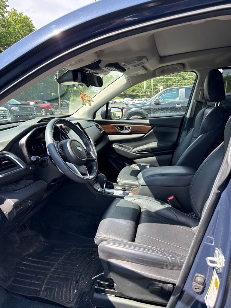 Used 2024 Blue Subaru Touring image 7