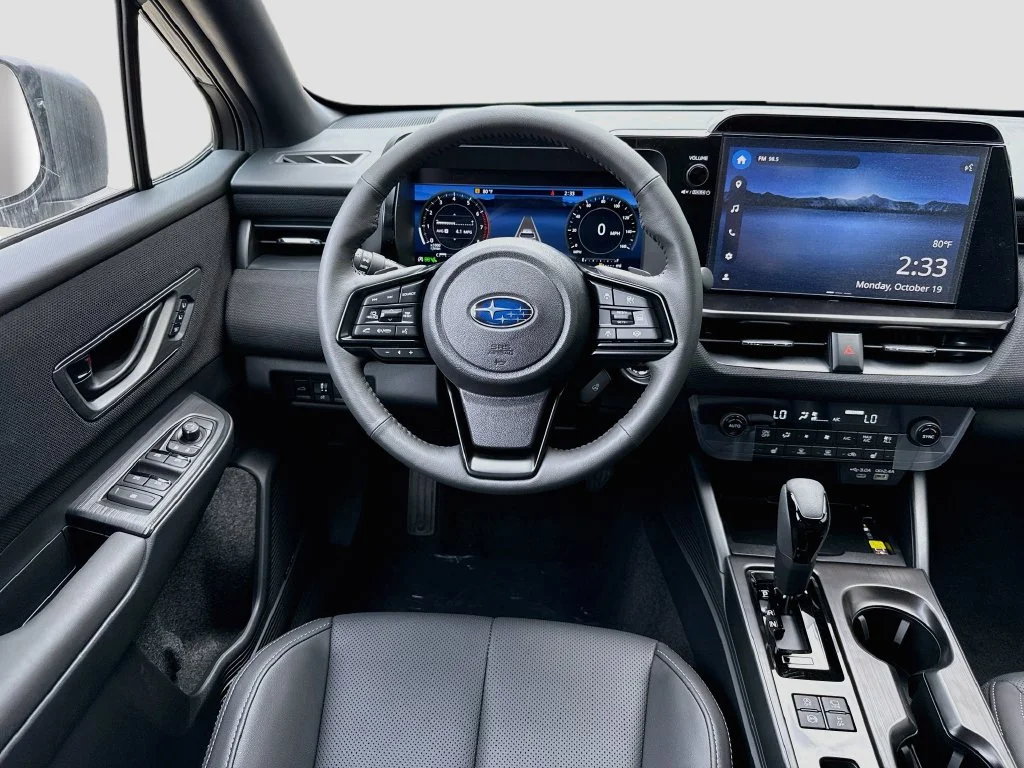 New 2026 Beige Subaru Limited XT image 29