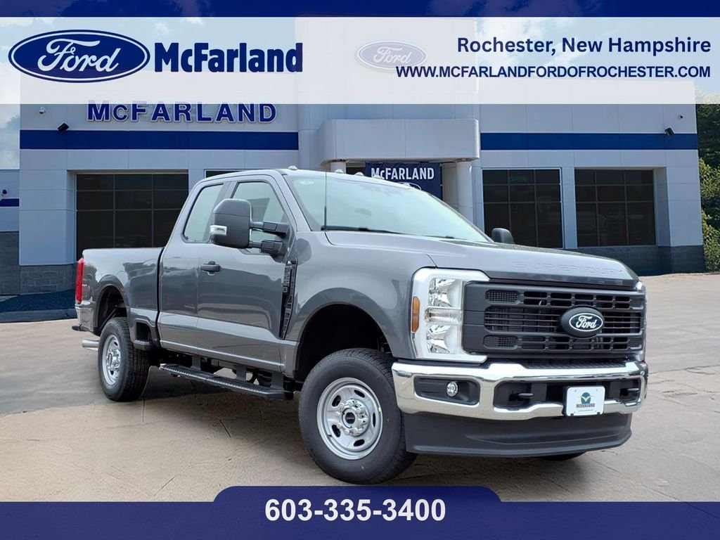 2027 Ford F-250 Super Duty