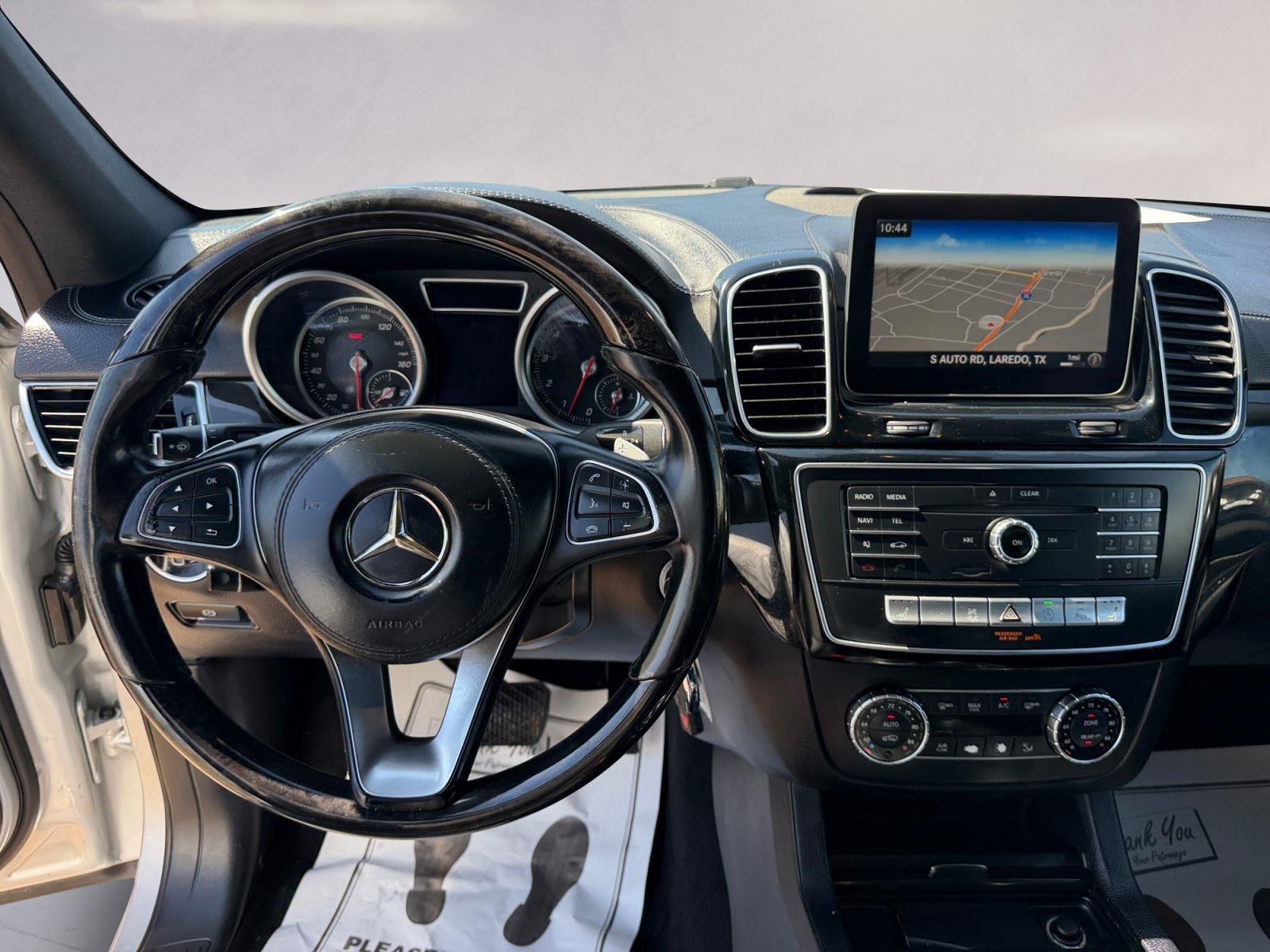 2017 Mercedes-Benz GLS-Class GLS450 - Photo 10