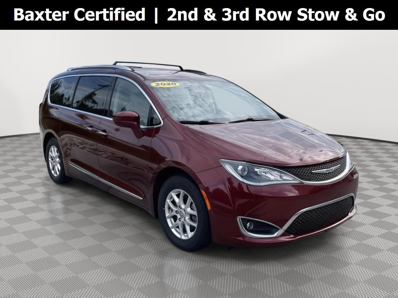2020 Chrysler Pacifica