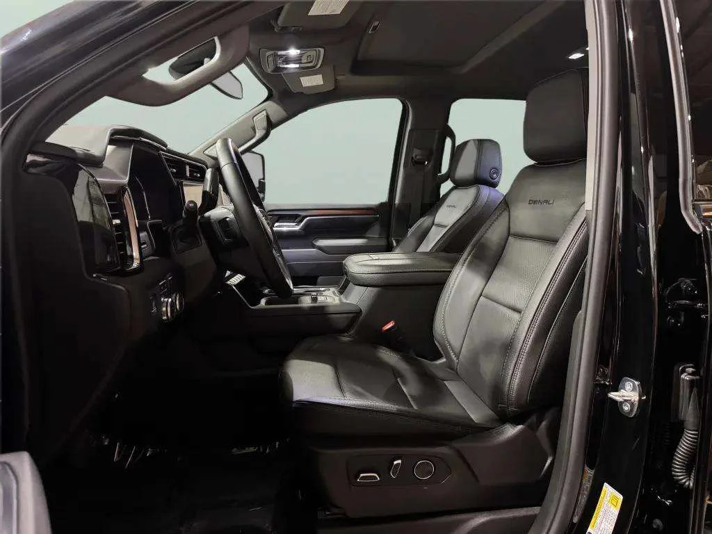 Certified Used 2024 Onyx Black GMC Denali image 23