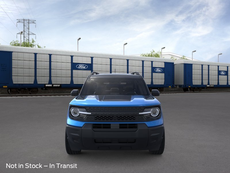 New 2026 Velocity Blue Metallic Ford Big Bend® image 6