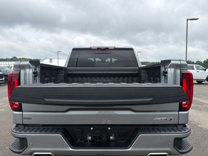 Used 2026 Silver GMC AT4 image 11