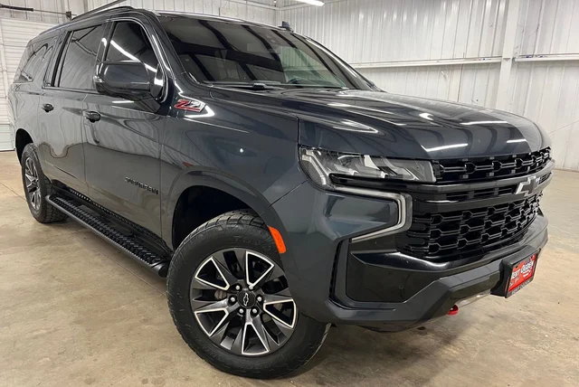 2022 Chevrolet Suburban Z71