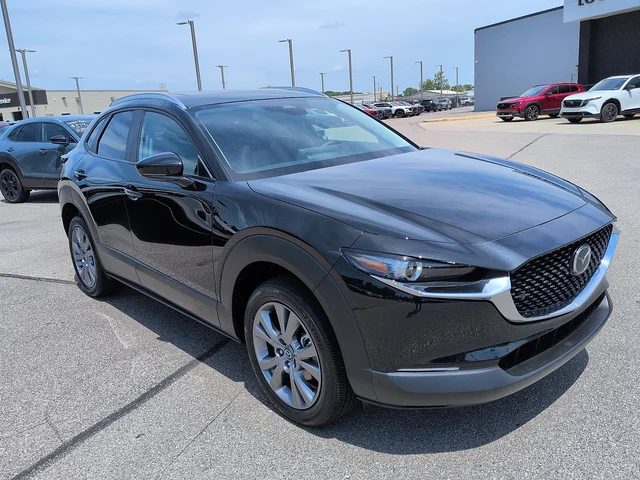 2026 Mazda CX-30 2.5 S Preferred