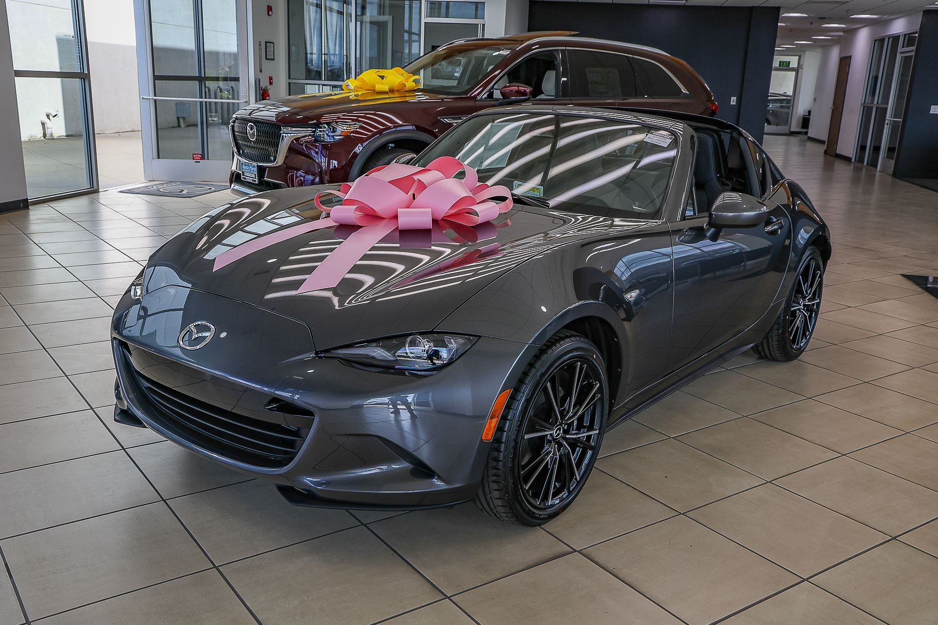 2026 Mazda MX-5 GT - Photo 7