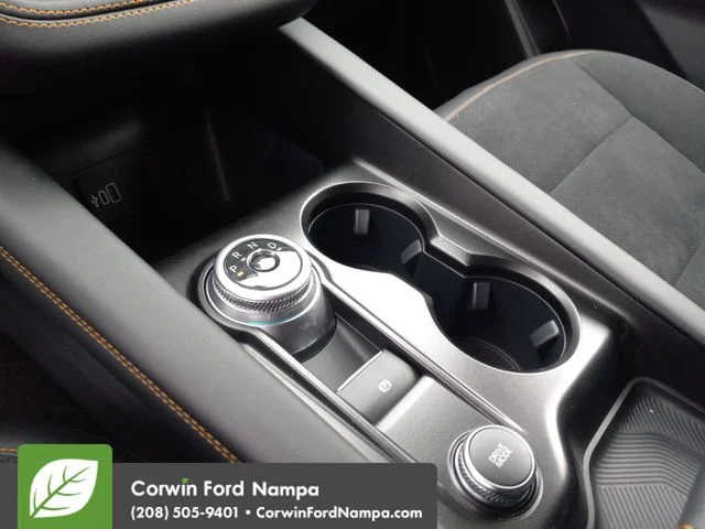New 2026 Space White Metallic Ford Tremor image 18