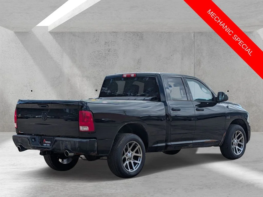 Used 2014 Black Ram Express image 3