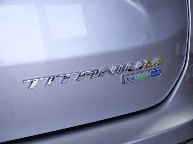 Certified Used 2020 Silver Ford Titanium image 7