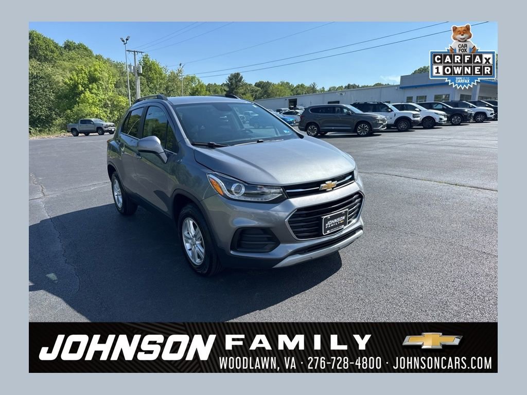 2020 Chevrolet Trax LT AWD's photo