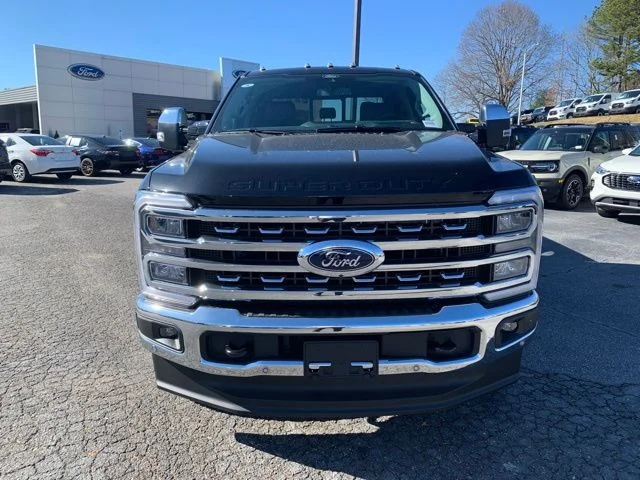 New 2026 Black Ford F-350® Lariat® image 3