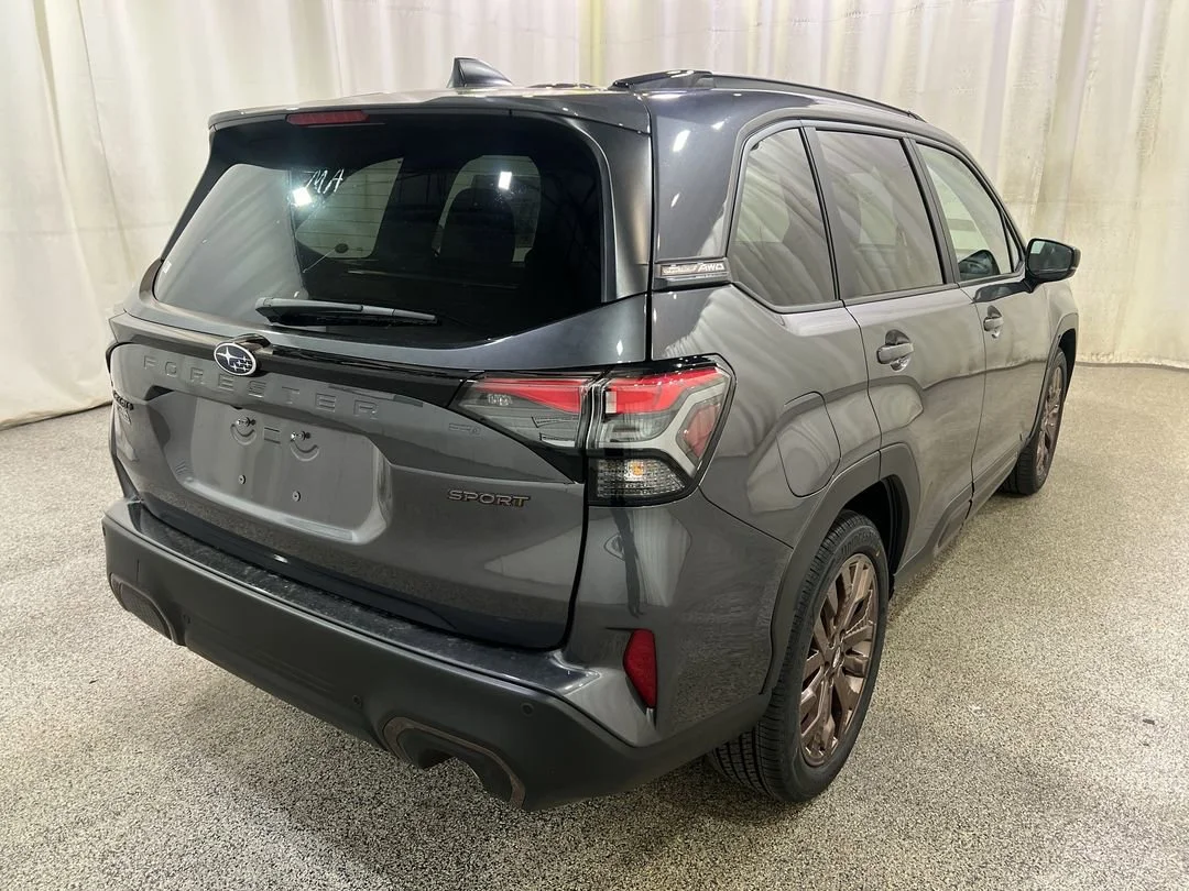 2026 Subaru Forester Sport - Photo 8