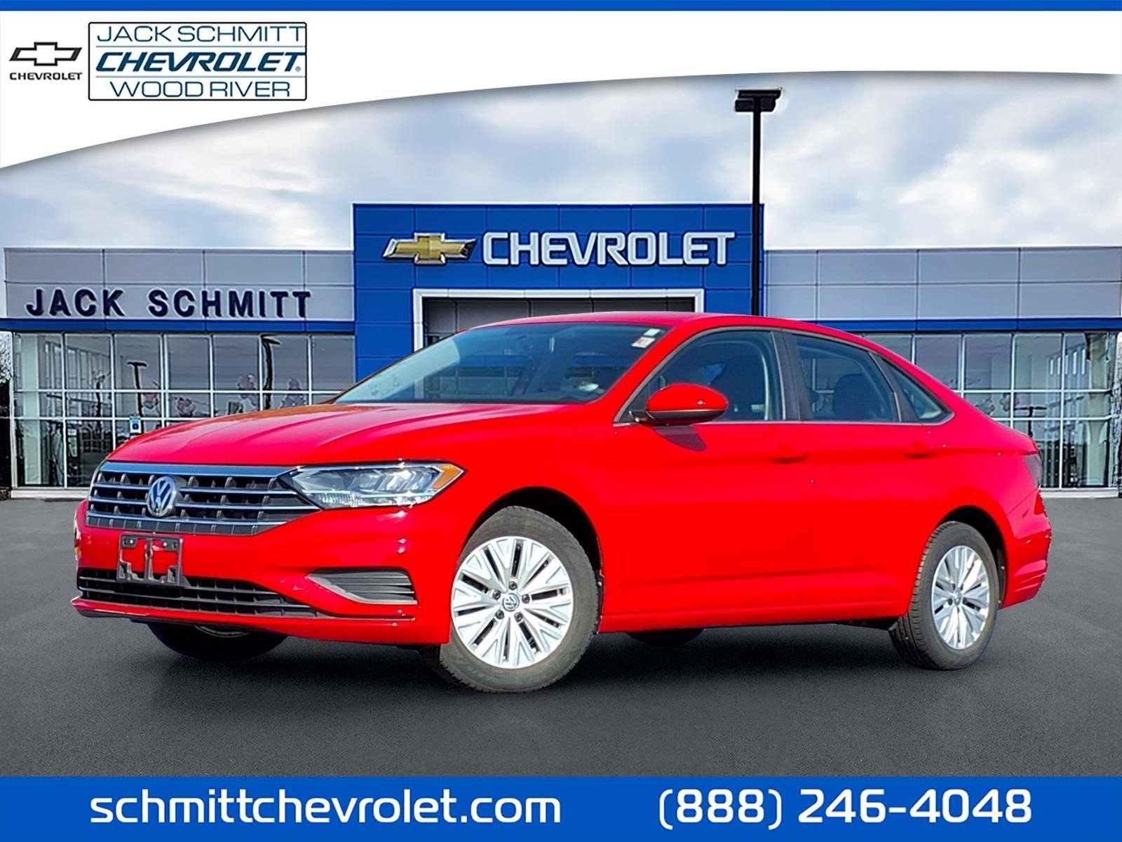 2019 Volkswagen Jetta 1.4T S Auto's photo