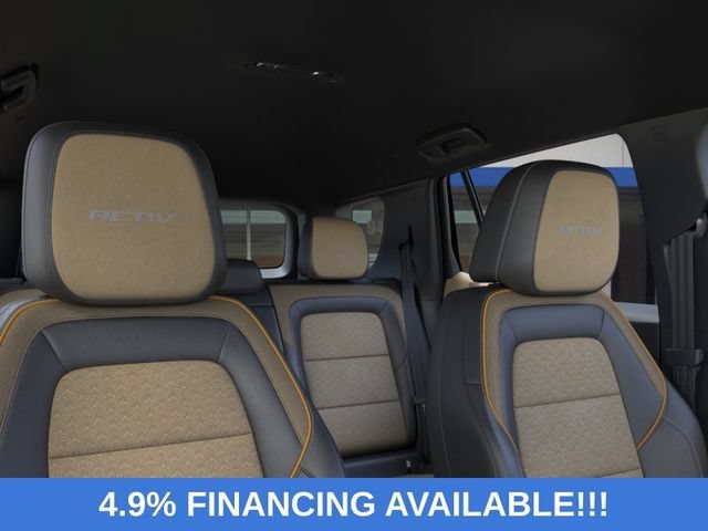 New 2027 Mosaic Black Metallic Chevrolet ACTIV image 27