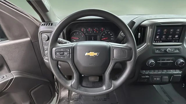 Used 2025 Gray Chevrolet Custom image 13