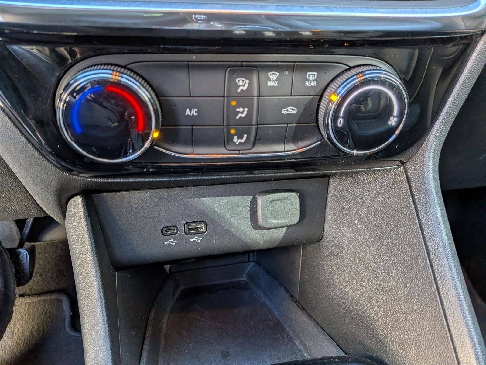 Used 2024 Sunrise Red Metallic Buick Sport Touring image 22