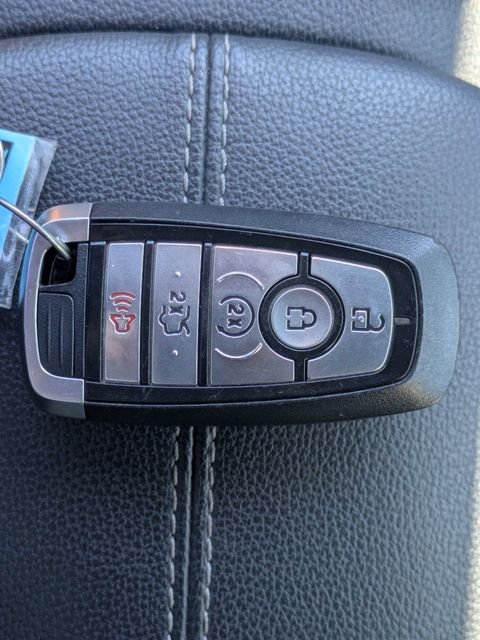 Used 2022 Purple Ford Mach 1 image 31