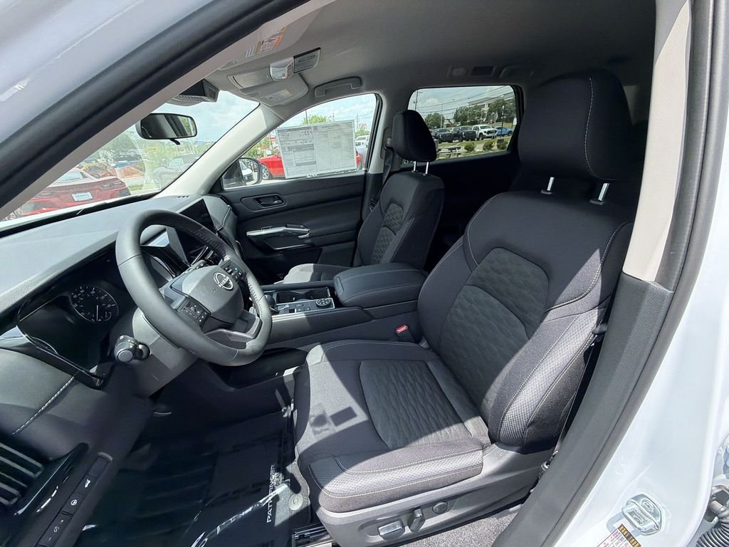 New 2026 White Nissan SV image 11