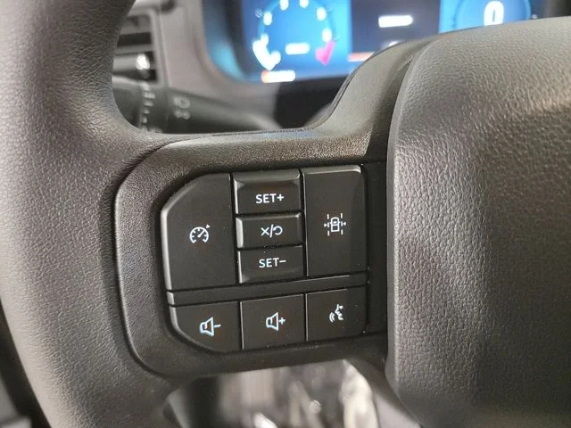 New 2025 Black Ford STX image 11
