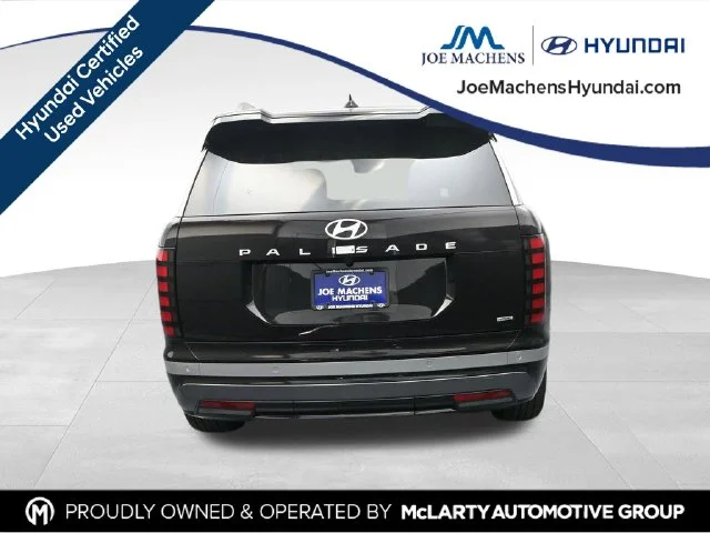 Used 2026 Red Hyundai Limited image 8