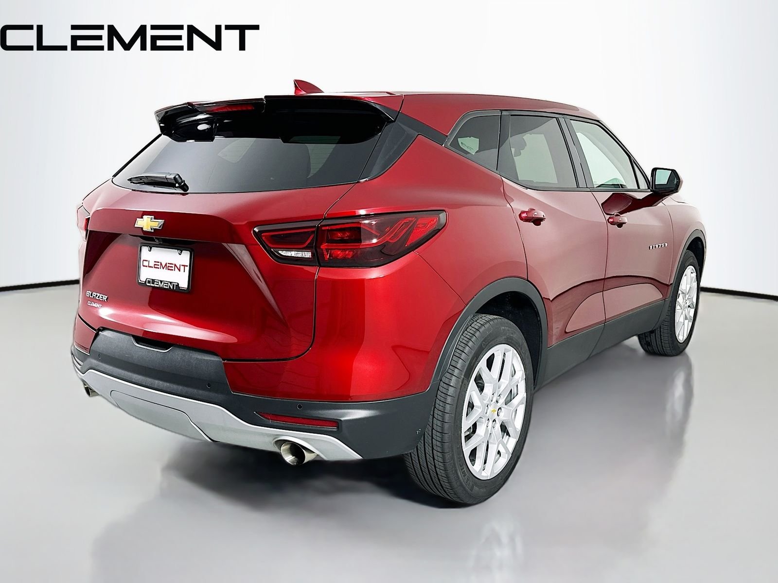 2025 Chevrolet Blazer 2LT - Photo 7