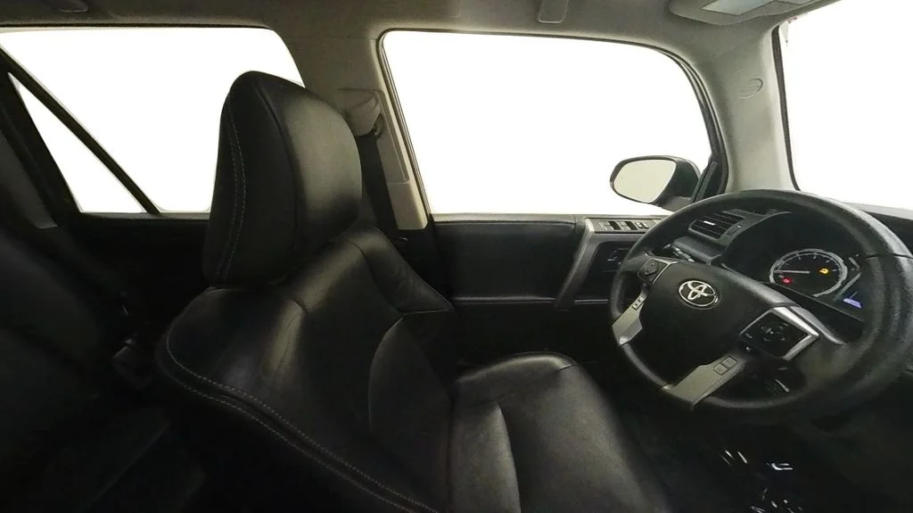 Used 2022 Blue Toyota Limited image 33