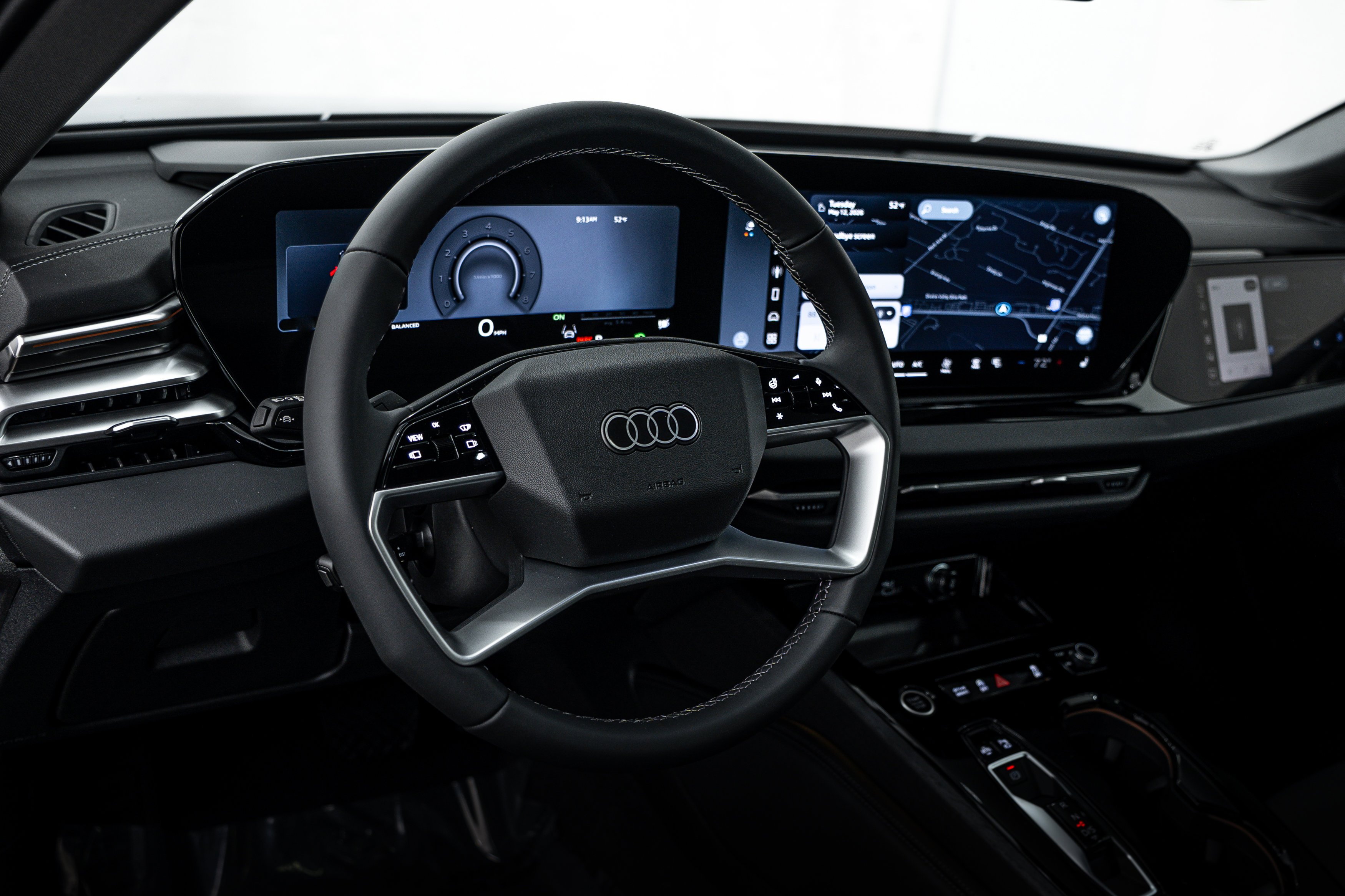 New 2026 Horizon Blue Audi Premium Plus image 9