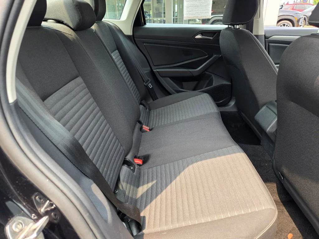 Used 2024 Black Volkswagen S image 10