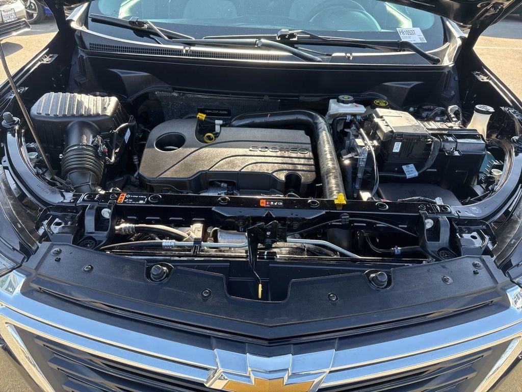 Used 2023 Black Chevrolet LT image 23