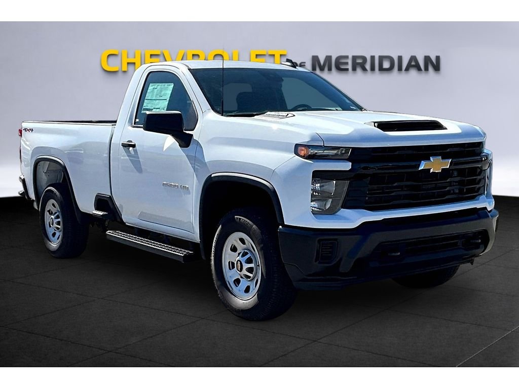 2025 Chevrolet Silverado 2500 HD