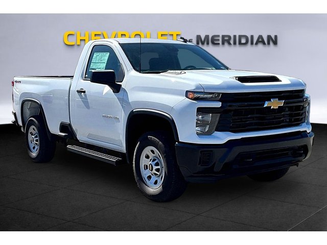 2025 Chevrolet Silverado 2500 HD WT
