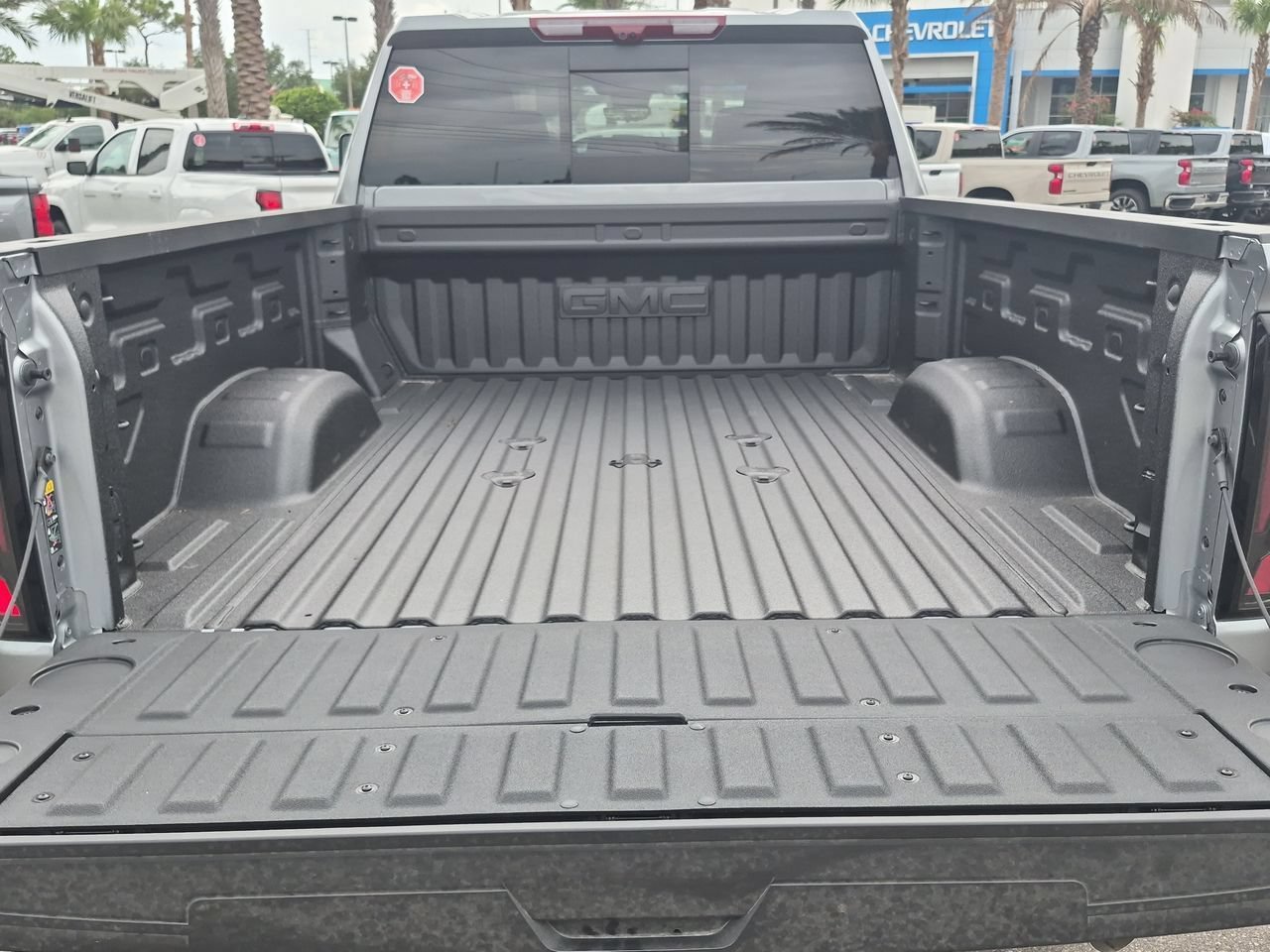 2026 GMC Sierra 2500HD AT4 - Photo 25