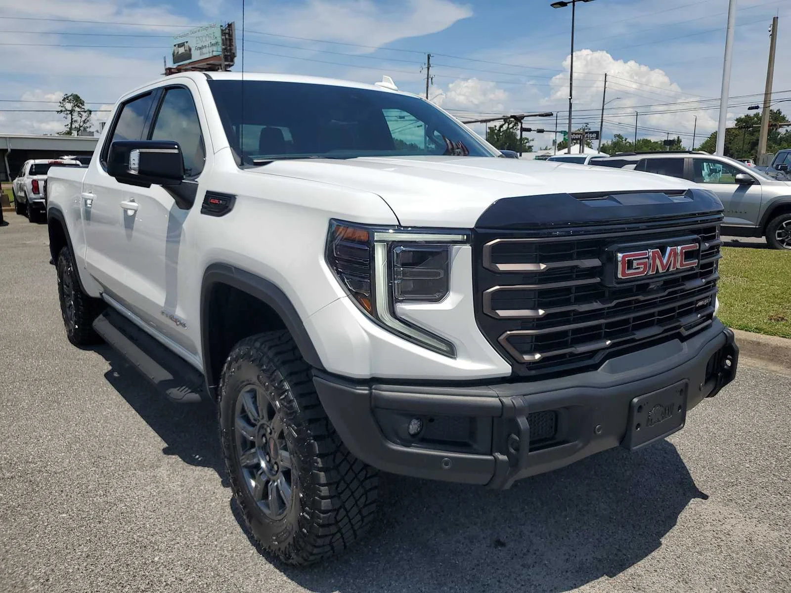 New 2026 Summit White GMC AT4X image 32