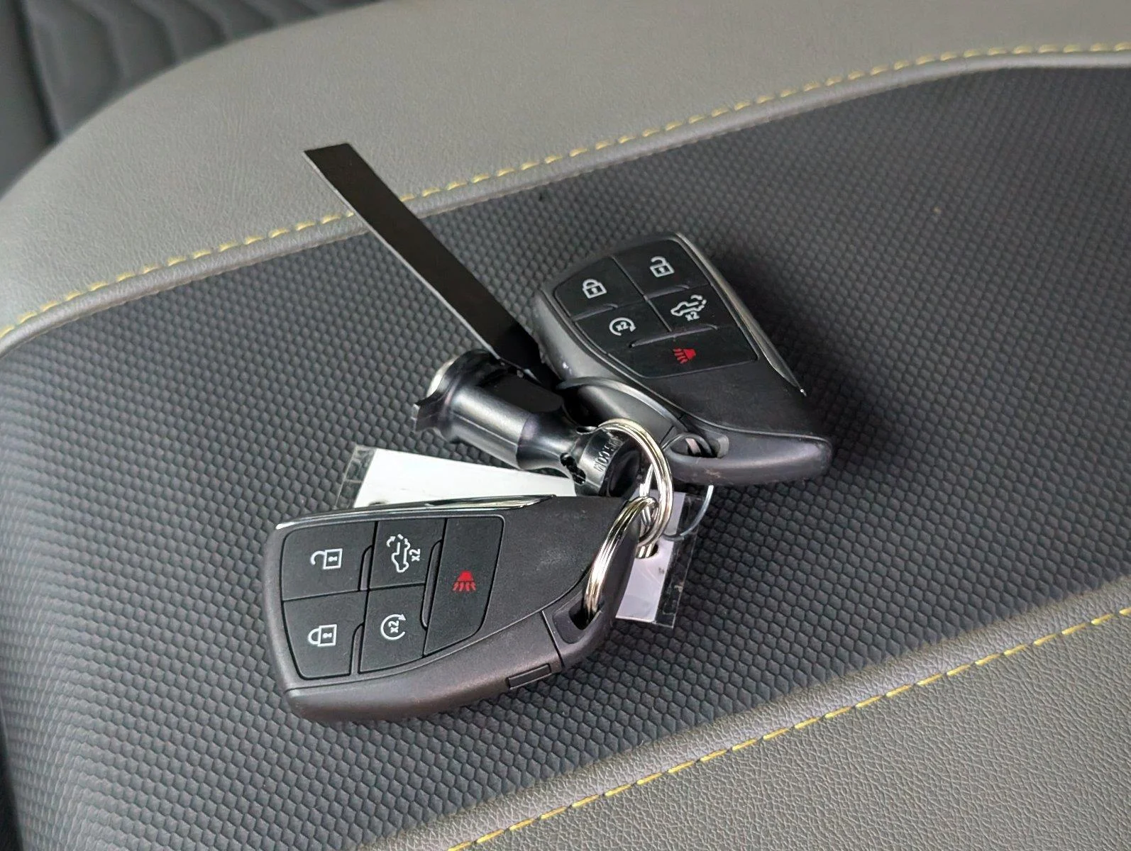 Used 2026 Black Chevrolet ZR2 image 16
